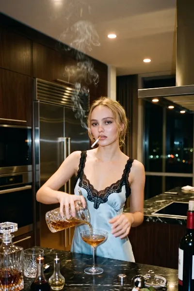 Lily-Rose Depp photo