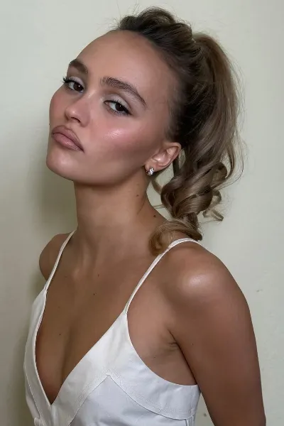 Lily-Rose Depp photo