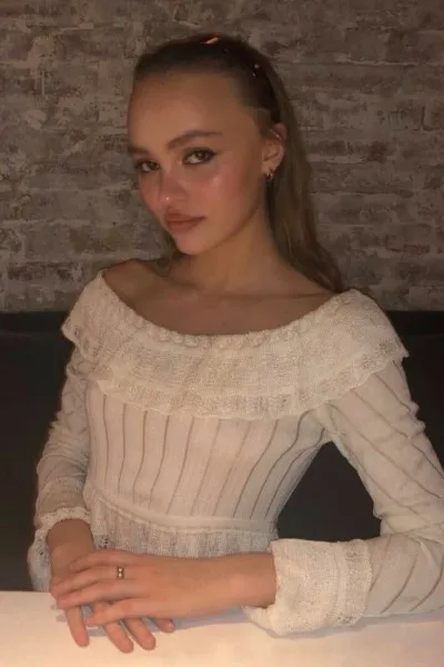 Lily-Rose Depp photo