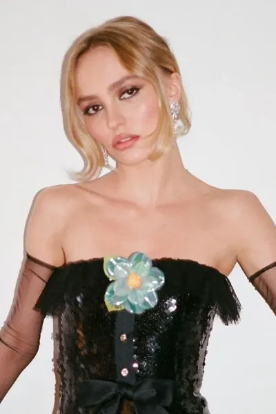 Lily-Rose Depp photo