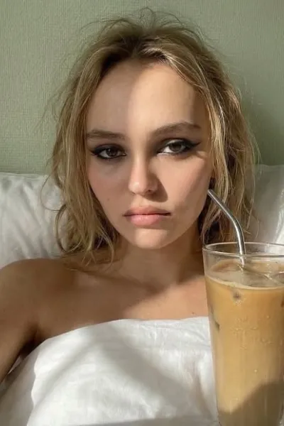 Lily-Rose Depp photo