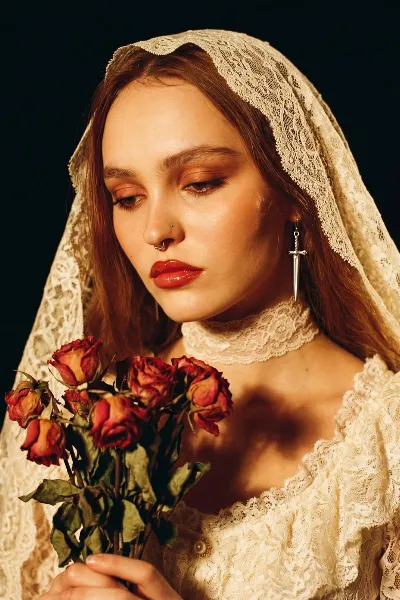 Lily-Rose Depp photo