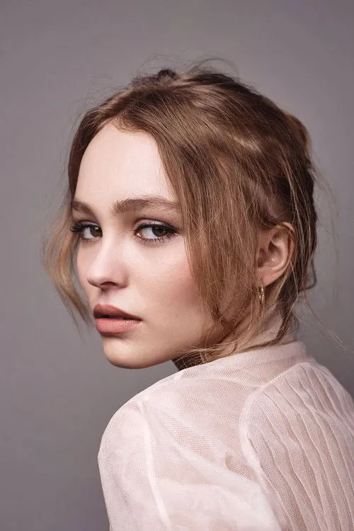 Lily-Rose Depp photo