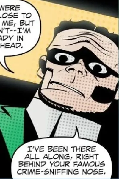 Influence (Dick Tracy) photo