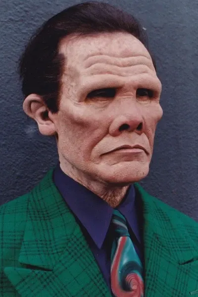 Influence (Dick Tracy) photo