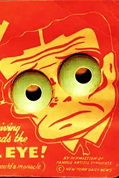 Influence (Dick Tracy) photo