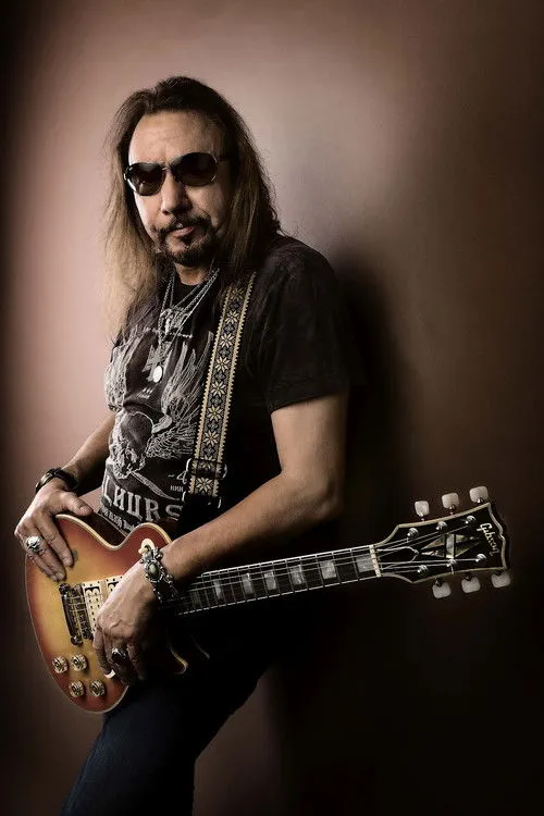 Ace Frehley photo