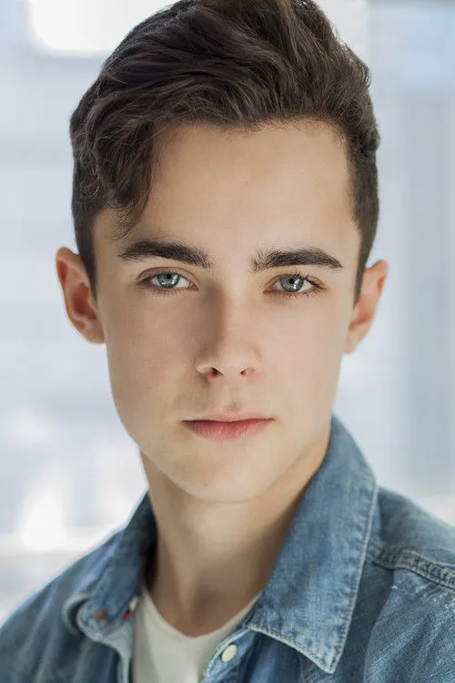 Ben Cockell photo