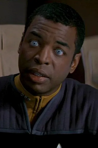 Geordi La Forge photo
