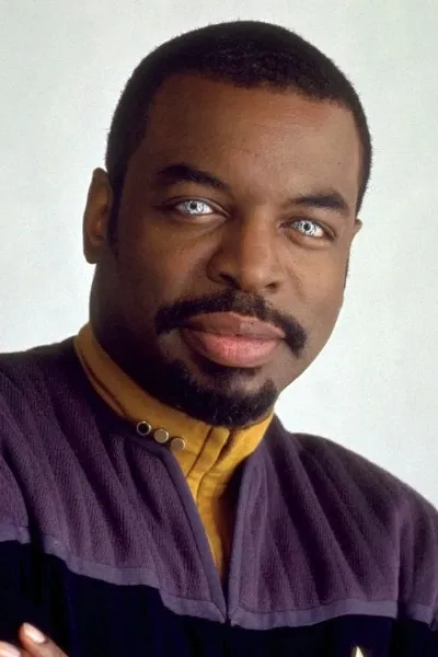 Geordi La Forge photo