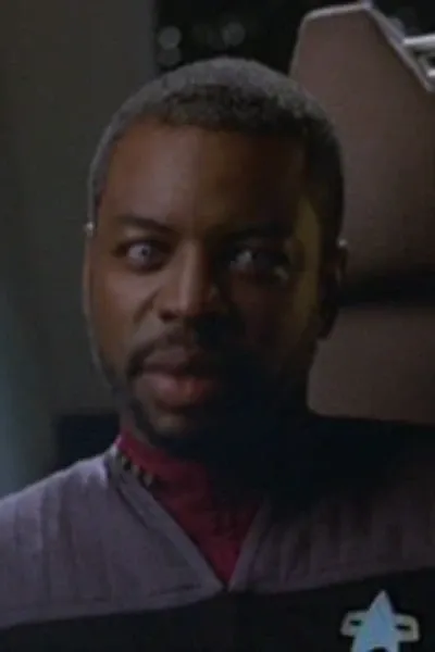Geordi La Forge photo