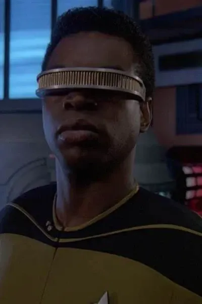 Geordi La Forge photo
