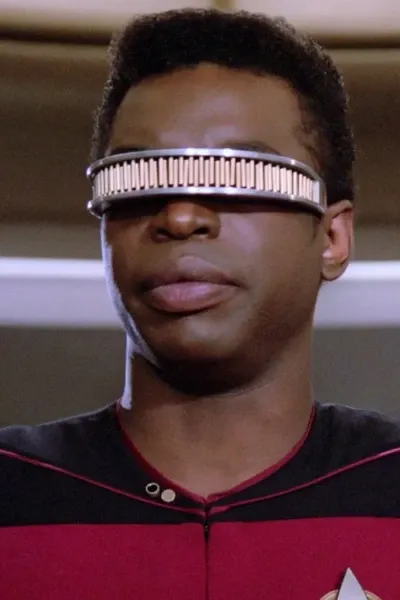 Geordi La Forge photo