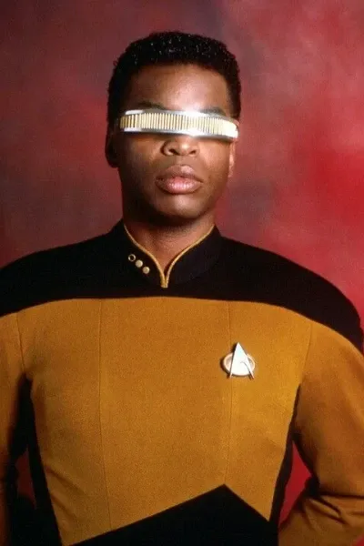 Geordi La Forge photo