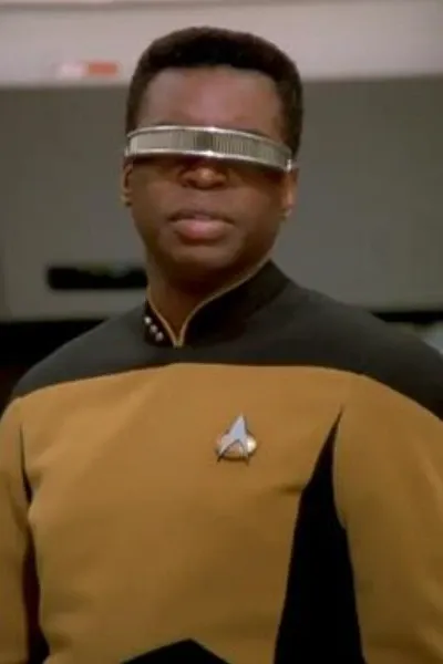 Geordi La Forge photo