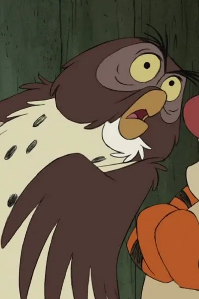 Owl (Winnie the Pooh) photo