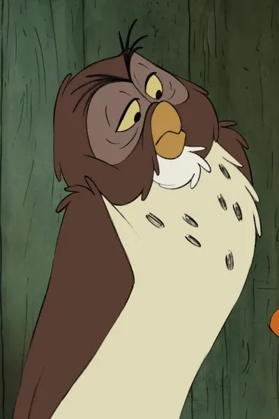 Owl (Winnie the Pooh)