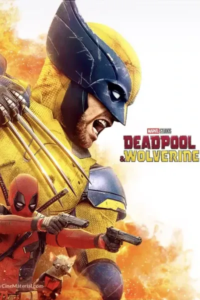 Deadpool & Wolverine (MCU Movie) photo