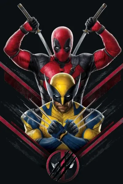 Deadpool & Wolverine (MCU Movie) photo