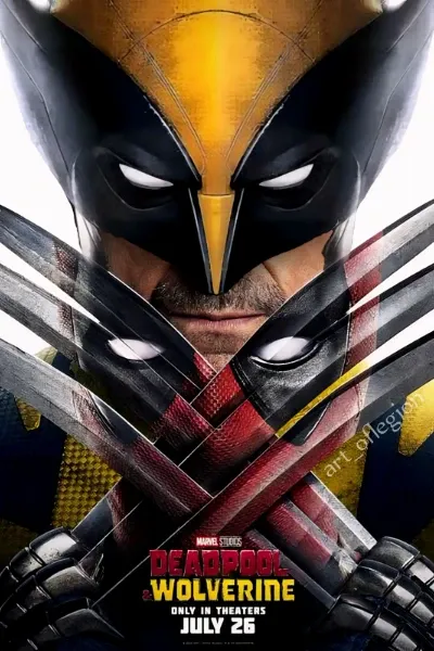 Deadpool & Wolverine (MCU Movie) photo