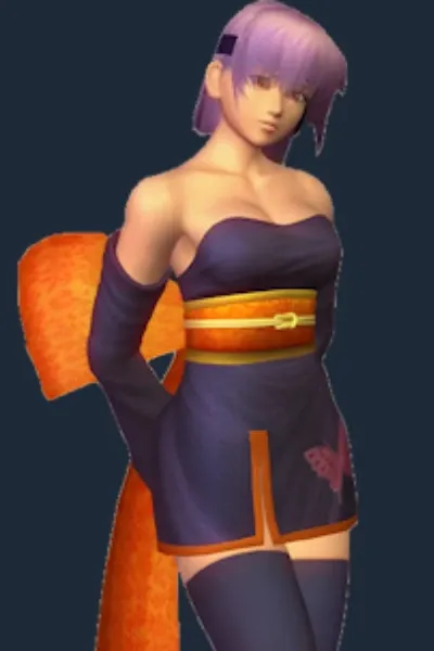 Ayane (Dead or Alive) photo