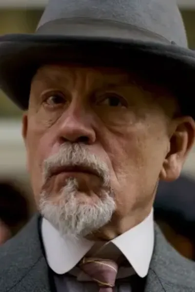 Hercule Poirot