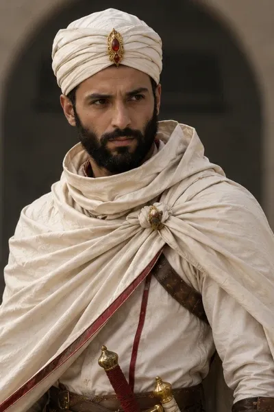 Marwan Kenzari photo