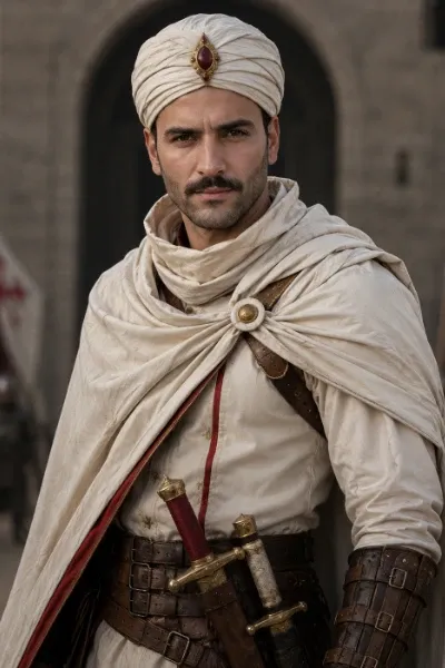 Marwan Kenzari