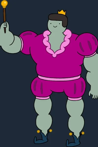Prince Huge (Adventure Time)