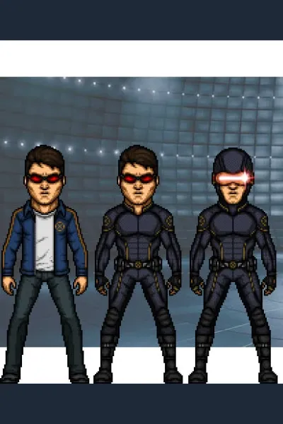 Cyclops (Scott Summers) photo