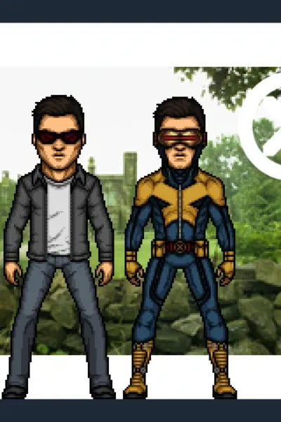 Cyclops (Scott Summers) photo