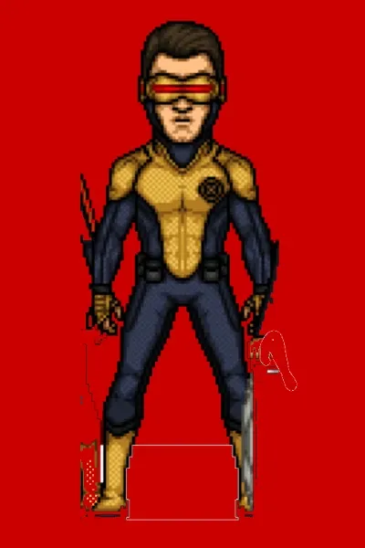 Cyclops (Scott Summers) photo