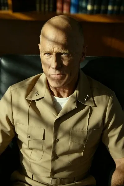 Ed Harris photo