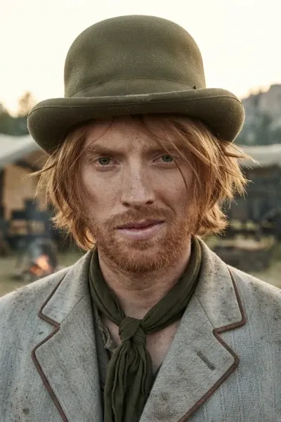 Domhnall Gleeson