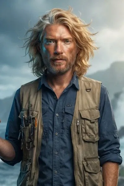 Domhnall Gleeson photo