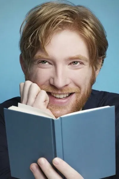 Domhnall Gleeson photo