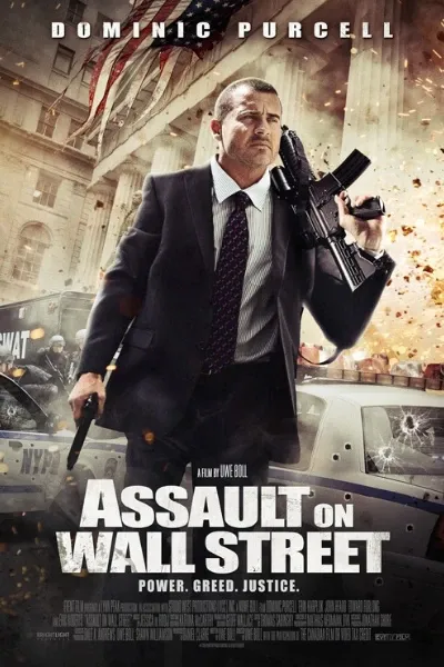 Assault on Wall Street (2013 film)