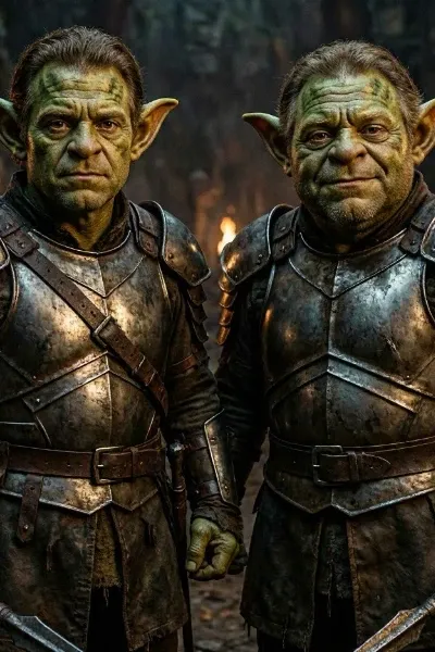 Grizzik and Snarkle (Reboot)