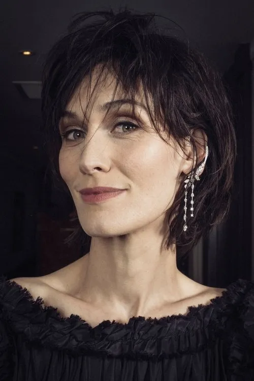 Clotilde Hesme photo