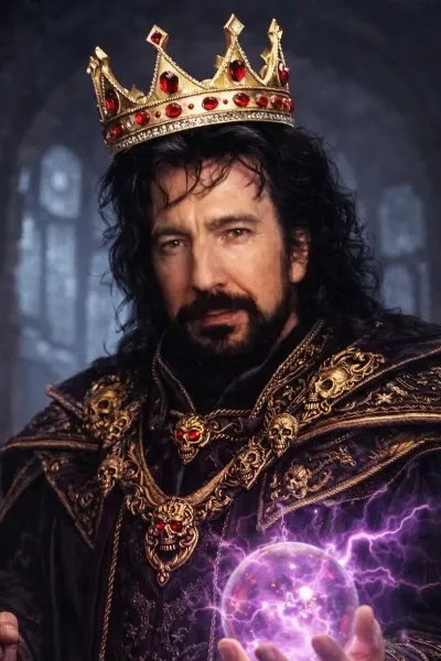 King Humperdinck