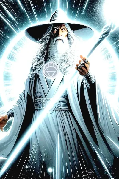 Gandalf the Grey photo