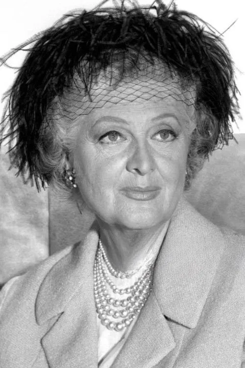Eleanor Audley photo