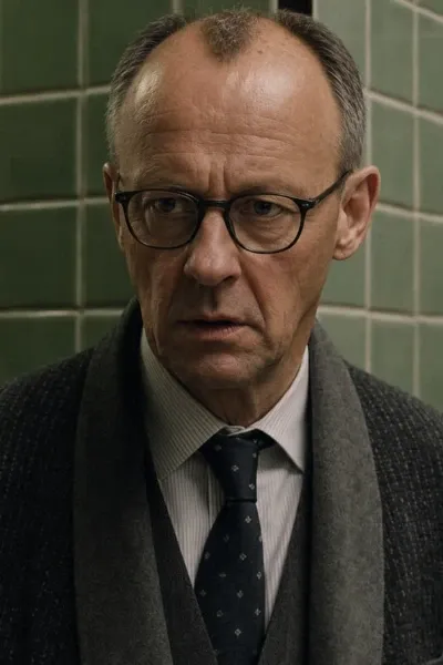 Friedrich Merz