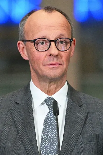 Friedrich Merz photo