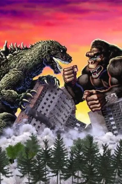 King Kong vs. Godzilla
