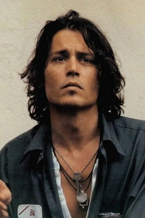 Johnny Depp photo