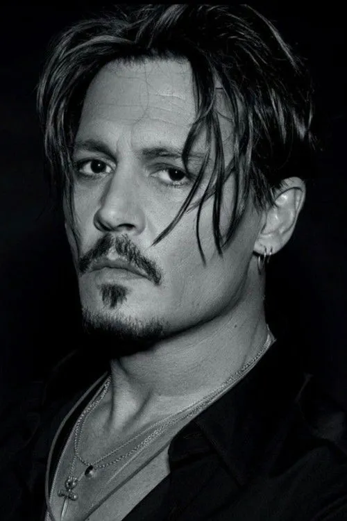 Johnny Depp photo