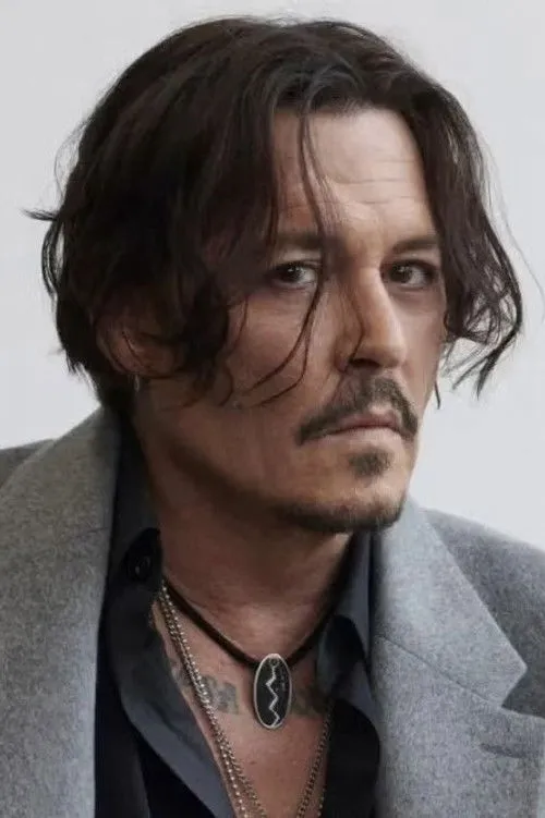 Johnny Depp photo