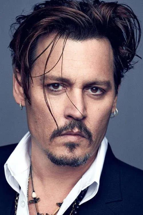 Johnny Depp photo