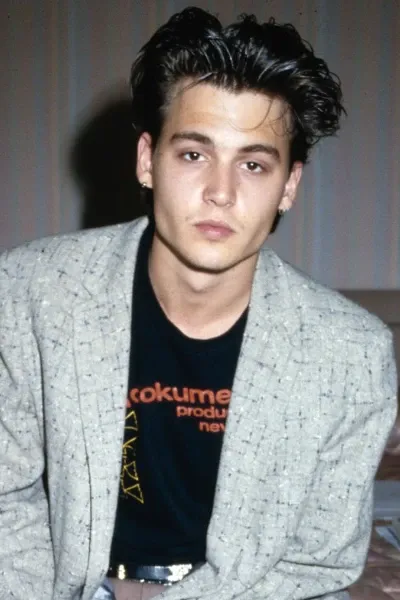 Johnny Depp